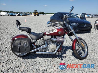 2009 HARLEY-DAVIDSON FXCW 1HD1JJ51X9Y011125 - główne zdjęcie licytacji z USA - miniatura
