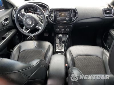 Zdjęcie 8 z 16 samochodu: 2018 JEEP COMPASS LATITUDE VIN:3C4NJDBB0JT456464 - miniatura