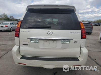 Zdjęcie 6 z 13 samochodu: 2004 LEXUS GX 470 VIN:JTJBT20X740054133 - miniatura
