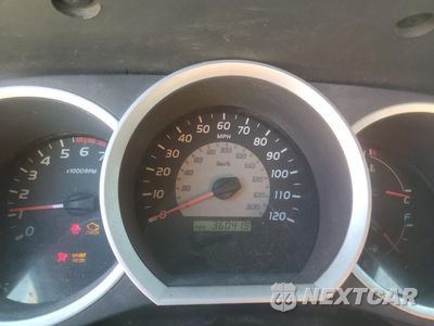 Zdjęcie 9 z 12 samochodu: 2007 TOYOTA TACOMA VIN:5TENX22N87Z327018 - miniatura