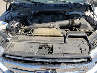 Zdjęcie 12 z 13 samochodu: 2019 FORD F150 SUPERCREW VIN:1FTEW1C43KKD74800 - miniatura