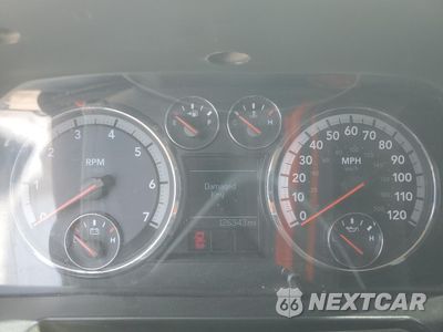 Zdjęcie 9 z 12 samochodu: 2012 DODGE RAM 1500 SLT VIN:1C6RD6LT4CS318336 - miniatura