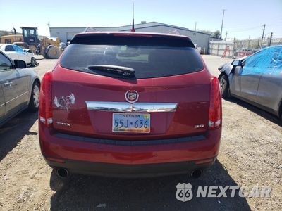 Zdjęcie 6 z 13 samochodu: 2012 CADILLAC SRX LUXURY COLLECTION VIN:3GYFNAE37CS644655 - miniatura