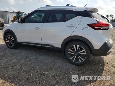 Drugie zdjęcie samochodu z przodu: 2018 NISSAN KICKS S VIN:3N1CP5CU2JL522186 - miniatura