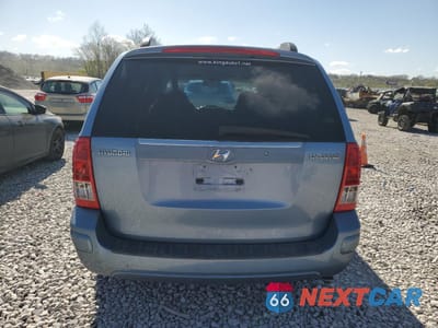 Zdjęcie 6 z 13 samochodu: 2007 HYUNDAI ENTOURAGE GLS VIN:KNDMC233676024613 - miniatura