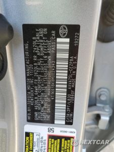 Zdjęcie 14 z 15 samochodu: 2021 TOYOTA CAMRY XSE VIN:4T1K61BK8MU024343 - miniatura