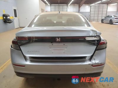 Zdjęcie 6 z 12 samochodu: 2025 HONDA ACCORD LX VIN:1HGCY1F29SA010576 - miniatura