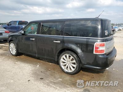 Drugie zdjęcie samochodu z przodu: 2015 FORD FLEX LIMITED VIN:2FMGK5D82FBA17410 - miniatura