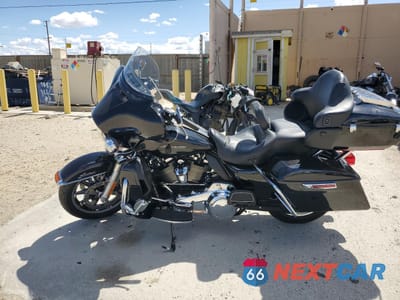 Trzecie zdjęcie samochodu z tyłu: 2018 HARLEY-DAVIDSON FLHTK ULTRA LIMITED VIN:1HD1KED33JB620877 - miniatura