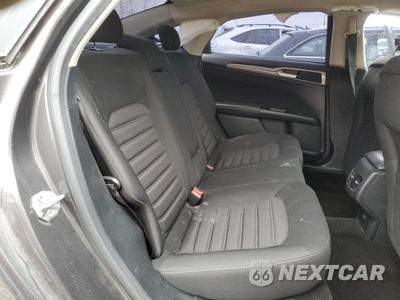 Zdjęcie 10 z 15 samochodu: 2017 FORD FUSION SE VIN:3FA6P0H76HR378719 - miniatura
