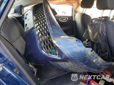 Zdjęcie 10 z 12 samochodu: 2017 NISSAN SENTRA S VIN:3N1AB7AP9HY332123 - miniatura