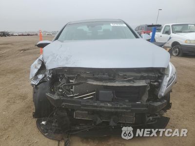 Piąte zdjęcie samochodu w środku: 2016 HYUNDAI SONATA HYBRID VIN:KMHE34L14GA023354 - miniatura