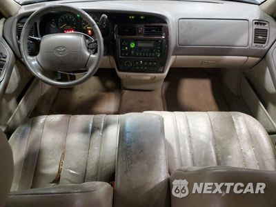 Zdjęcie 8 z 12 samochodu: 1999 TOYOTA AVALON XL VIN:4T1BF18B0XU339942 - miniatura