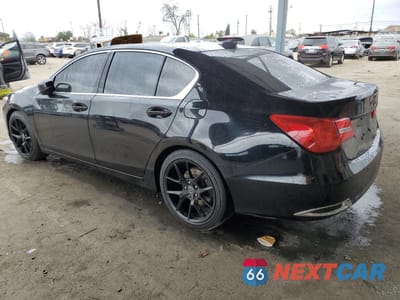 Drugie zdjęcie samochodu z przodu: 2016 ACURA RLX ADVANCE VIN:JH4KC1F97GC000404 - miniatura