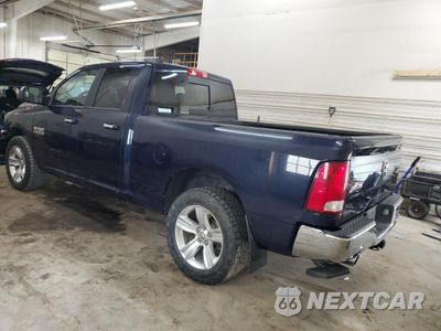 Drugie zdjęcie samochodu z przodu: 2014 RAM 1500 SLT VIN:1C6RR7GT6ES342626 - miniatura
