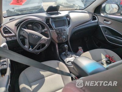 Zdjęcie 8 z 14 samochodu: 2017 HYUNDAI SANTA FE SE VIN:KM8SMDHF3HU227695 - miniatura