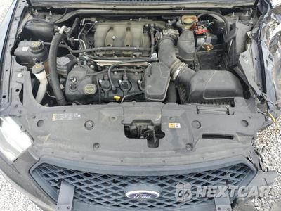 Zdjęcie 11 z 13 samochodu: 2016 FORD TAURUS POLICE INTERCEPTOR VIN:1FAHP2MK3GG117519 - miniatura
