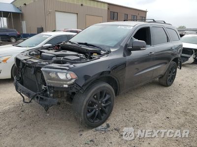 2017 DODGE DURANGO GT 1C4RDJDG9HC921510 - główne zdjęcie licytacji z USA - miniatura