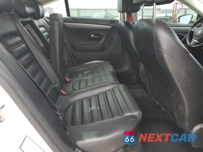 Zdjęcie 10 z 14 samochodu: 2014 VOLKSWAGEN CC SPORT VIN:WVWBP7AN5EE523435 - miniatura