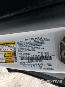 Zdjęcie 12 z 13 samochodu: 2018 FORD FUSION SE HYBRID VIN:3FA6P0LU1JR178480 - miniatura