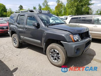 Czwarte zdjęcie samochodu z boku: 2015 NISSAN XTERRA X VIN:5N1AN0NW3FN665131 - miniatura