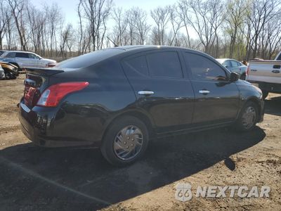 Trzecie zdjęcie samochodu z tyłu: 2017 NISSAN VERSA S VIN:3N1CN7AP2HL839538 - miniatura