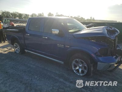 Czwarte zdjęcie samochodu z boku: 2016 RAM 1500 LARAMIE VIN:1C6RR7NT4GS121449 - miniatura