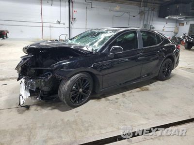 2025 TOYOTA CAMRY XSE 4T1DAACK6SU086441 - główne zdjęcie licytacji z USA - miniatura