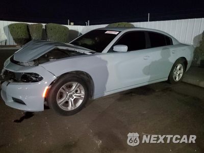 2022 DODGE CHARGER SXT 2C3CDXBG6NH220027 - główne zdjęcie licytacji z USA - miniatura