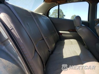 Zdjęcie 10 z 12 samochodu: 2003 BUICK LESABRE CUSTOM VIN:1G4HP52K634167661 - miniatura