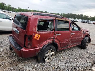 Trzecie zdjęcie samochodu z tyłu: 2007 DODGE NITRO SLT VIN:1D8GT58K27W633469 - miniatura