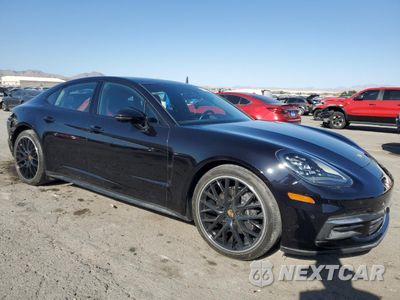 Czwarte zdjęcie samochodu z boku: 2019 PORSCHE PANAMERA BASE VIN:WP0AA2A70KL100870 - miniatura