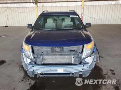 Piąte zdjęcie samochodu w środku: 2013 FORD EXPLORER VIN:1FM5K8B80DGB08502 - miniatura