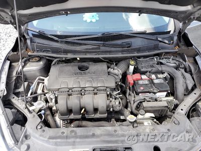 Zdjęcie 13 z 14 samochodu: 2019 NISSAN SENTRA S VIN:3N1AB7AP1KY362045 - miniatura