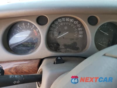 Zdjęcie 9 z 12 samochodu: 2003 BUICK LESABRE CUSTOM VIN:1G4HP52K634167661 - miniatura