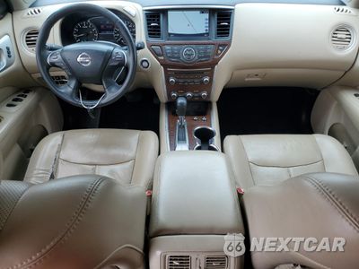 Zdjęcie 8 z 16 samochodu: 2017 NISSAN PATHFINDER S VIN:5N1DR2MN8HC613627 - miniatura