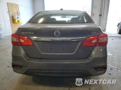Zdjęcie 6 z 14 samochodu: 2017 NISSAN SENTRA S VIN:3N1AB7AP7HY365153 - miniatura