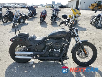 2020 HARLEY-DAVIDSON FXBB 1HD1YJJ13LB047864 - główne zdjęcie licytacji z USA - miniatura