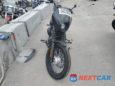 Drugie zdjęcie samochodu z przodu: 2019 HARLEY-DAVIDSON FXBB VIN:1HD1YJJ23KB039562 - miniatura