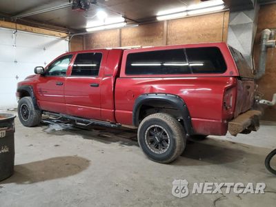 Drugie zdjęcie samochodu z przodu: 2006 DODGE RAM 1500 VIN:3D7KS19D26G146635 - miniatura