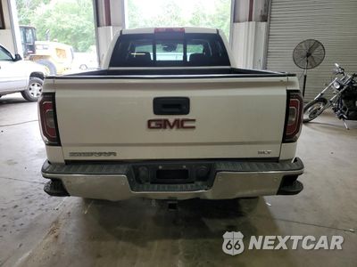 Zdjęcie 6 z 12 samochodu: 2018 GMC SIERRA K1500 SLT VIN:3GTU2NEC1JG230820 - miniatura