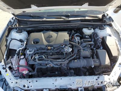 Zdjęcie 11 z 13 samochodu: 2025 TOYOTA CAMRY XSE VIN:4T1DAACK9SU012236 - miniatura