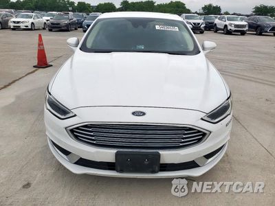 Piąte zdjęcie samochodu w środku: 2018 FORD FUSION SE HYBRID VIN:3FA6P0LU4JR118662 - miniatura