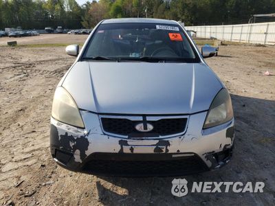 Piąte zdjęcie samochodu w środku: 2012 KIA RIO LX VIN:KNADH5A31A6666392 - miniatura