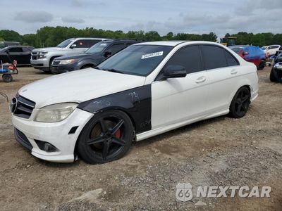2009 MERCEDES-BENZ C 350 WDDGF56X99R047881 - główne zdjęcie licytacji z USA - miniatura