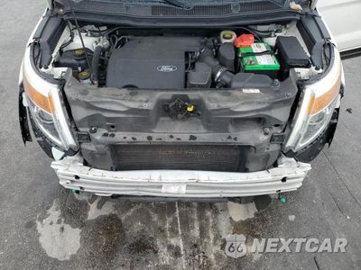 Zdjęcie 12 z 14 samochodu: 2013 FORD EXPLORER LIMITED VIN:1FM5K7F84DGA36644 - miniatura