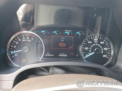 Zdjęcie 9 z 14 samochodu: 2019 FORD F150 SUPERCREW VIN:1FTEW1E41KFA73268 - miniatura
