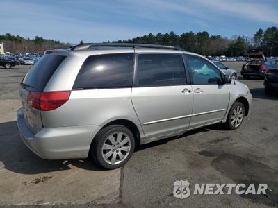 Trzecie zdjęcie samochodu z tyłu: 2004 TOYOTA SIENNA CE VIN:5TDZA23C54S202874 - miniatura