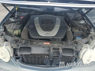 Zdjęcie 11 z 14 samochodu: 2007 MERCEDES-BENZ C 280 VIN:WDBRF54H77A918205 - miniatura