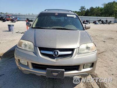 Zdjęcie 9 z 26 samochodu: 2004 ACURA MDX TOURING VIN:2HNYD18804H532111 - miniatura